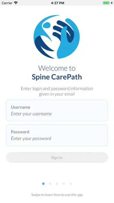 Play Spine CarePath  and enjoy Spine CarePath with UptoPlay