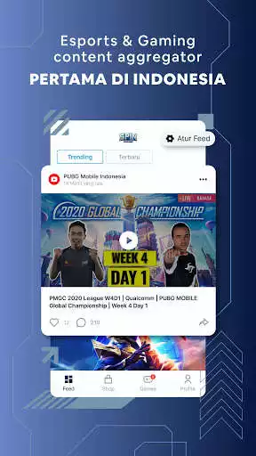 Play SPIN Esports: Daily Videos, News & Rewards  and enjoy SPIN Esports: Daily Videos, News & Rewards with UptoPlay