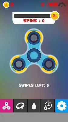 Play Spinner Fidget