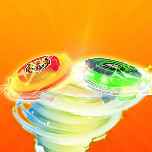 Play Spinner Fight  Merge APK