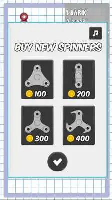 Play Spinner.io