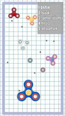 Play Spinner.io