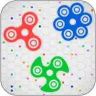 Free play online Spinning.io : Fidget Spinner Wars  APK