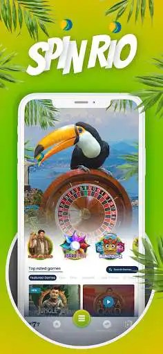 Play Spin Rio  and enjoy Spin Rio with UptoPlay