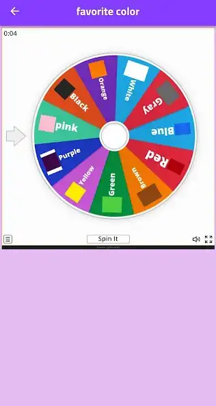 Play Spin The Wheel  and enjoy Spin The Wheel with UptoPlay