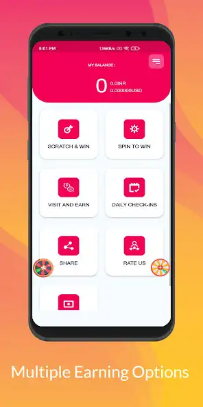 Play Spin To Win : 2022 as an online game Spin To Win : 2022 with UptoPlay