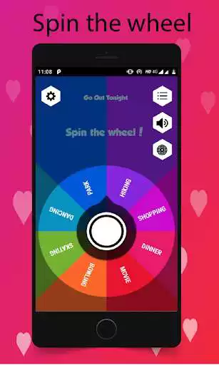 Play Spin to win as an online game Spin to win with UptoPlay