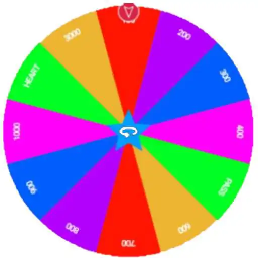 Free play online Spin Wheel APK