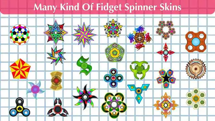 Play spinzer.io spinner game - skin mode for spinz.io