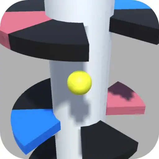 Play SpiralDropBall3D APK