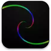 Free play online Spiral Live Wallpaper APK