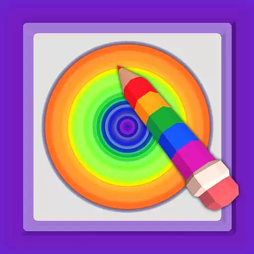 Play Spiral Paint 3D APK