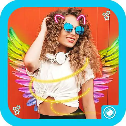 Play Spiral photo editor & Collage APK