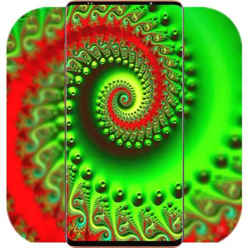 Play Spiral Wallpaper HD APK