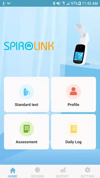 Play SpiroLink  and enjoy SpiroLink with UptoPlay