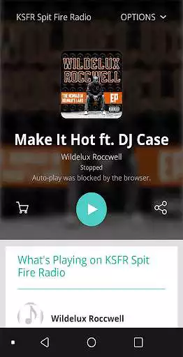 Play Spit Fire Radio  and enjoy Spit Fire Radio with UptoPlay