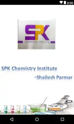 Play SPK Chemistry Institute  and enjoy SPK Chemistry Institute with UptoPlay