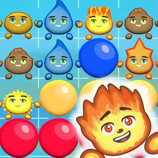 Play Splash and Boom - Elements APK