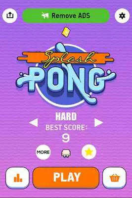 Play Splash Pong