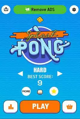 Play Splash Pong