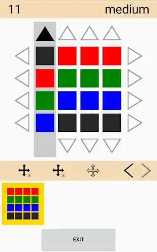 Play Split Colors as an online game Split Colors with UptoPlay