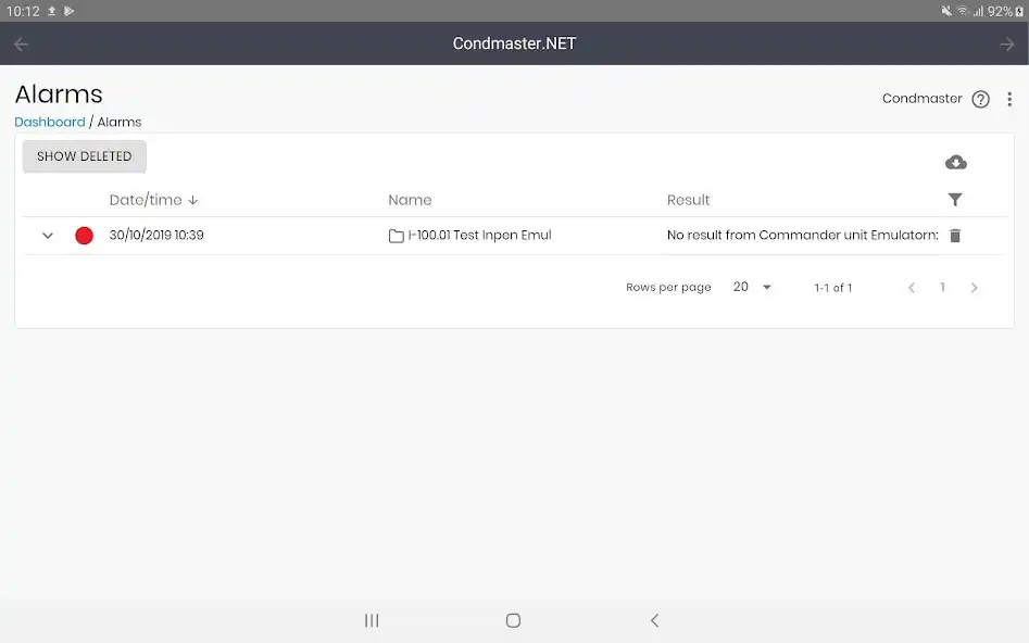 Play SPM Condmaster.NET 2020  and enjoy SPM Condmaster.NET 2020 with UptoPlay