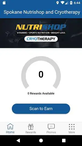 Play Spokane Nutrishop and Cryotherapy Rewards  and enjoy Spokane Nutrishop and Cryotherapy Rewards with UptoPlay