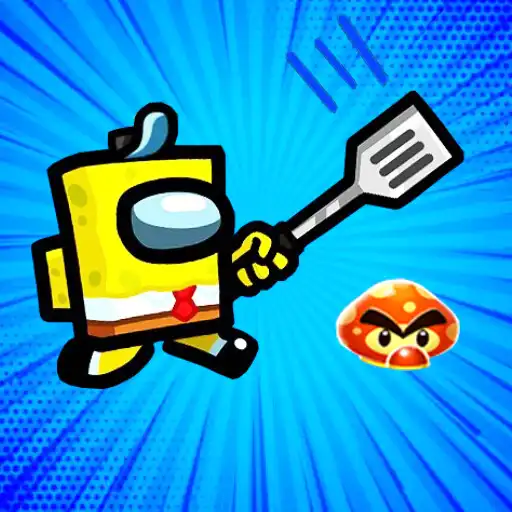 Play Sponge Adventure Imposter Game APK