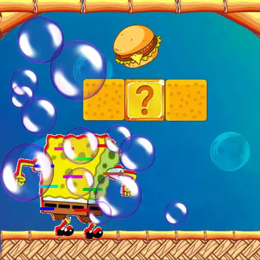 Play Sponge Adventure World APK