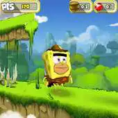 Free play online SpongeBob Adventure Island APK