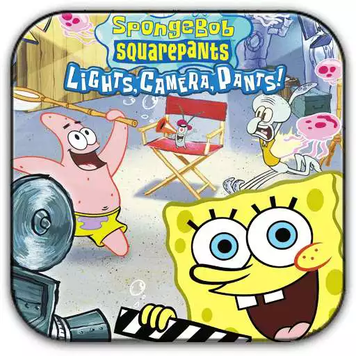 Free play online SpongeBob SquarePants: Lights, Camera, Pants!  APK