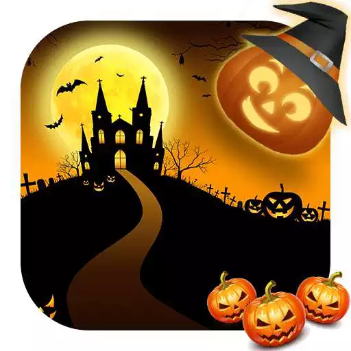 Free play online Spooktacular Hola Theme  APK