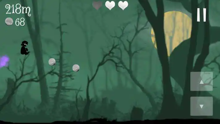 Play Spooky Run  and enjoy Spooky Run with UptoPlay