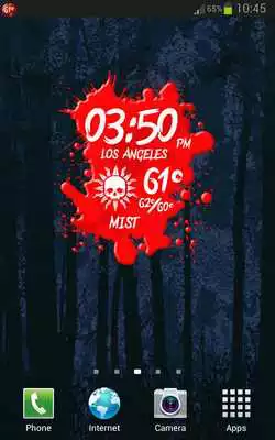 Play Spooky Widgets HD