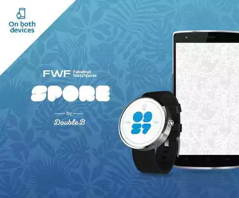 Play Spore Android Watch Face FWF