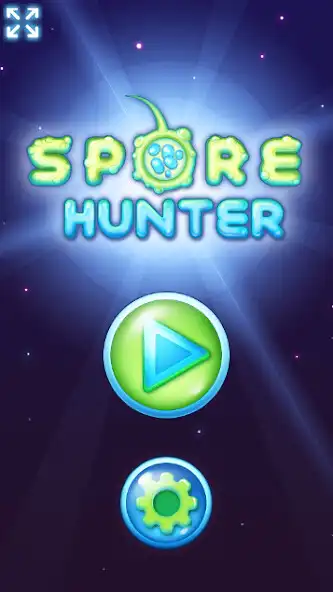 Play Spore Hunter Attack as an online game Spore Hunter Attack with UptoPlay