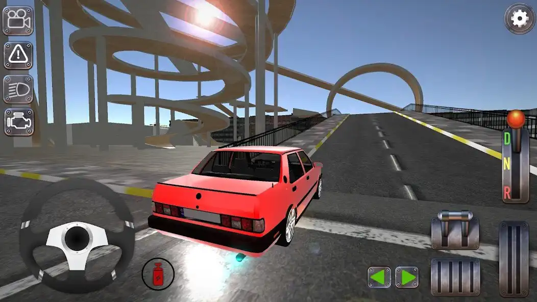 Play Sport  Car Racing Simulator 20  and enjoy Sport  Car Racing Simulator 20 with UptoPlay