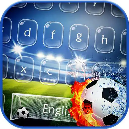 Free play online Sport Keyboard Theme APK