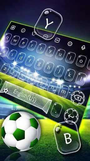 Play Sport Keyboard Theme