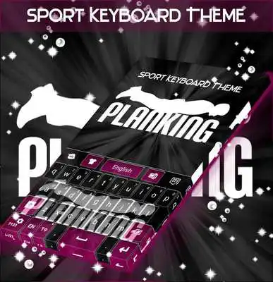 Play Sport Keyboard Theme