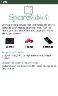 Play SportsAlert