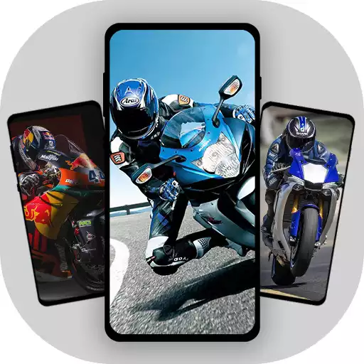 Play Sports Bike Wallpaper APK