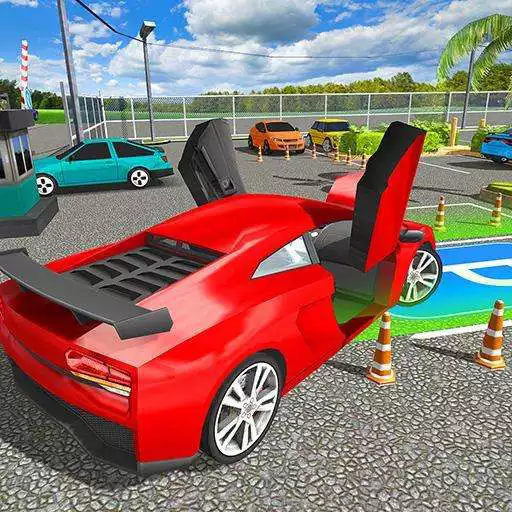 Free play online Sports Car Parking  APK