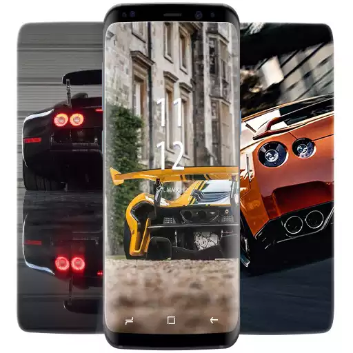 Play Sports Car Wallpaper APK