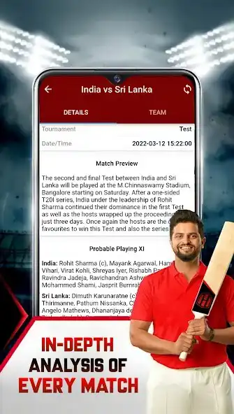 Play Sports Fantasy - IPL Team  and enjoy Sports Fantasy - IPL Team with UptoPlay