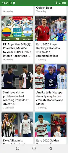 Play Sports news today as an online game Sports news today with UptoPlay