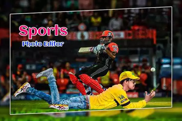 Play Sports Photo Editor