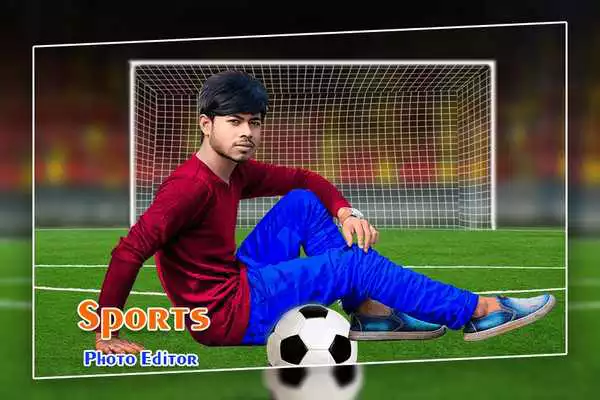 Play Sports Photo Editor