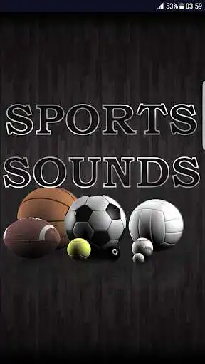 Play Sports Sounds  and enjoy Sports Sounds with UptoPlay