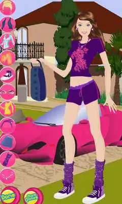 Play Sportswear dress up